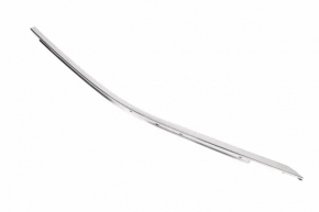 Upper rear right door molding for Cadillac ATS 13-18 chrome