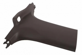 Chevrolet Malibu 16-23 gray lower right center pillar trim