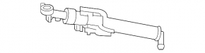 Headlight washer nozzle right Volvo XC40 19-25