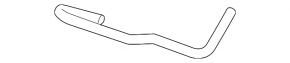 Cooling pipe lower Subaru Outback 15-19