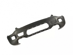 Bare rear bumper Jeep Renegade 15-23 pre-rest Trailhawk
