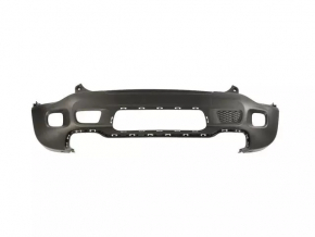Bare rear bumper Jeep Renegade 15-23 pre-rest Trailhawk