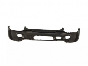 Bare rear bumper Jeep Renegade 15-23 pre-rest Trailhawk