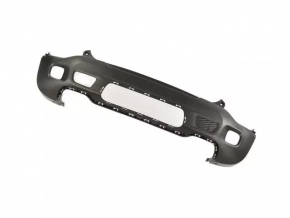 Bare rear bumper Jeep Renegade 15-23 pre-rest Trailhawk