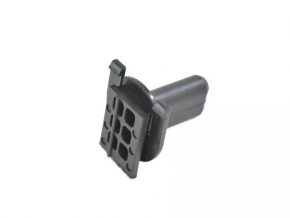 Radiator bracket lower right Chrysler Pacifica 17- 3.6