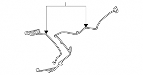 Lexus RX350 RX450h 10-15 GPS Antenna