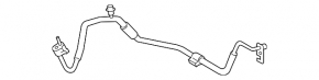 Air conditioning hose compressor-heater first Toyota Rav4 06-08