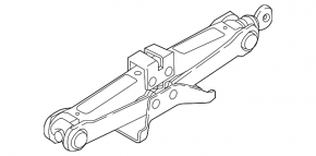 Jack Infiniti Q50 14-24