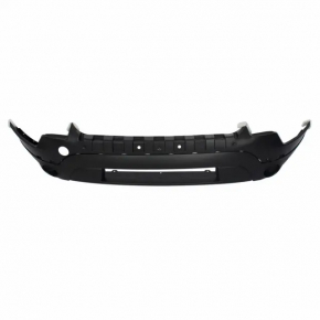 Front bumper lower part Ford Explorer 11-15 prerest without fog lights