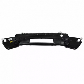 Front bumper lower part Ford Explorer 11-15 prerest without fog lights