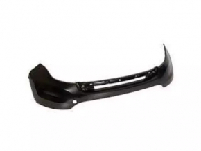 Front bumper lower part Ford Explorer 11-15 prerest without fog lights