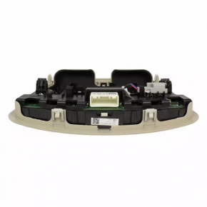 Front light for Ford Fusion mk5 17-20 gray sunroof