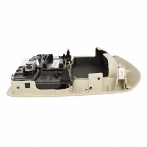 Front light for Ford Fusion mk5 17-20 gray sunroof