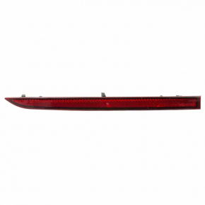 Reflector rear bumper left Ford Edge 15-18 prerest