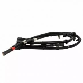 Lincoln MKC 15-19 Starter-Generator Wiring