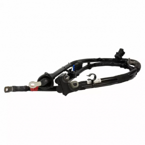 Lincoln MKC 15-19 Starter-Generator Wiring