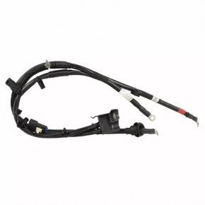 Lincoln MKC 15-19 Starter-Generator Wiring