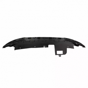 Radiator grill grill Ford Ecosport 18-22 complete without emblem, chrome