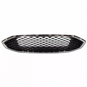 Radiator grille assembly with frame for Ford Fusion mk5 17-19 Sport