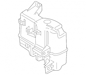 Mazda CX-9 16-23 Large Windscreen Washer Reservoir