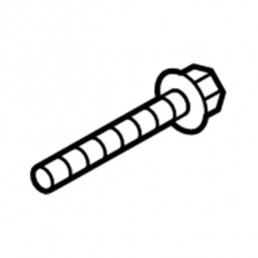 Front subframe mounting bolt 2pcs Ford Explorer 20-97mm