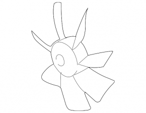 Cooling Fan Impeller Right Lexus ES300 ES330
