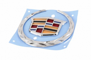 Emblem badge Cadillac ATS 13-type 2