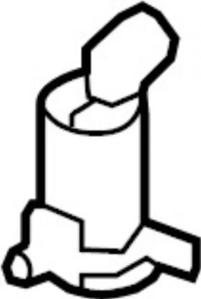 Nissan Altima 19- Washer Fluid Level Sensor