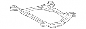 Front subframe for Toyota Sienna 11-14 FWD