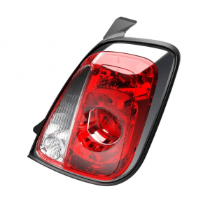 Right lamp Fiat 500 12-19