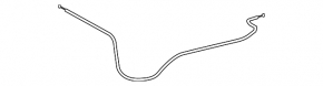 Hood Release Cable for Toyota FJ Cruiser 2007-2014