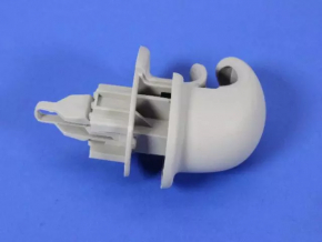 Ceiling hook rear left Dodge Journey 11- gray