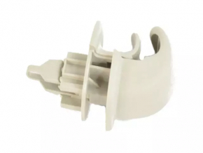 Ceiling hook rear left Dodge Journey 11- gray