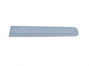Door trim lower front left Fiat 500L 14-17 in body color