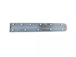 Door trim lower front left Fiat 500L 14-17 in body color