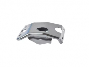 Front bumper hook mount front right Jeep Compass 17-24 Trailhawk