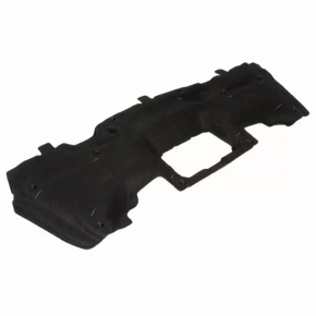 Ford Escape MK3 13-16 prerest hood insulation, torn