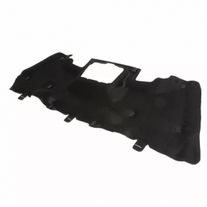 Ford Escape MK3 13-16 prerest hood insulation, torn