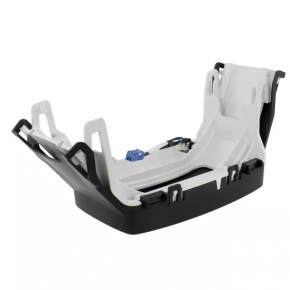 Ford Fiesta 11-19 Gearbox Shifter Overlay