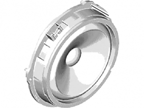 Speaker door front right Ford Escape MK3 13- pressed