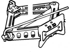 Jack Ford Focus MK3 11-18 type 2