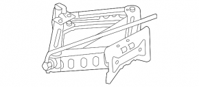 Jack Ford Focus MK3 11-18 type 2