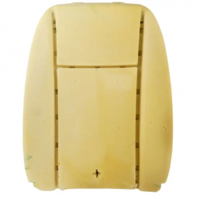 Heated passenger seat backrest for Ford Ecosport 18-22 without cushion