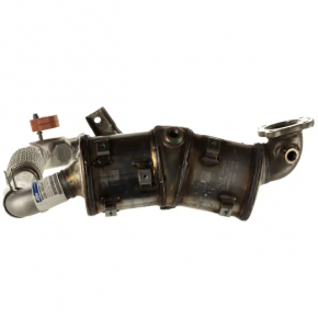 Exhaust manifold with catalytic converter Ford Ecosport 18-21 1.0T