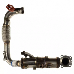 Exhaust manifold with catalytic converter Ford Ecosport 18-21 1.0T