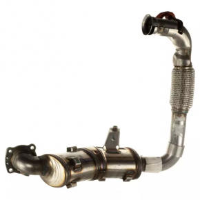 Exhaust manifold with catalytic converter Ford Ecosport 18-21 1.0T