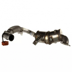 Exhaust manifold with catalytic converter Ford Ecosport 18-21 1.0T