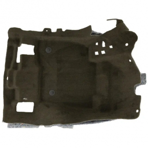 Floor covering front left Lincoln Nautilus 19-23 brown