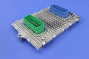 ECU block engine computer Dodge Dart 13-16 2.4