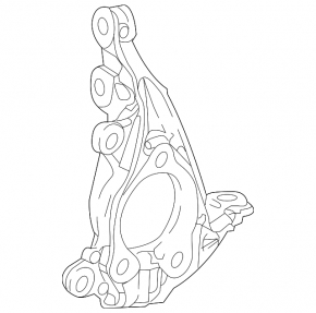 Front right axle Toyota Camry v70 18-24 L\LE\XLE